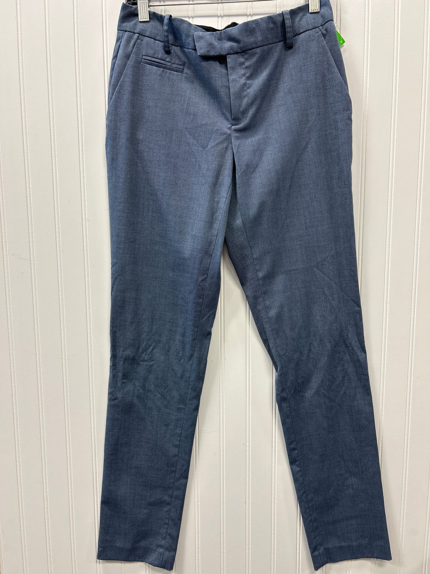 Pants Dress By Banana Republic In Blue, Size:4L