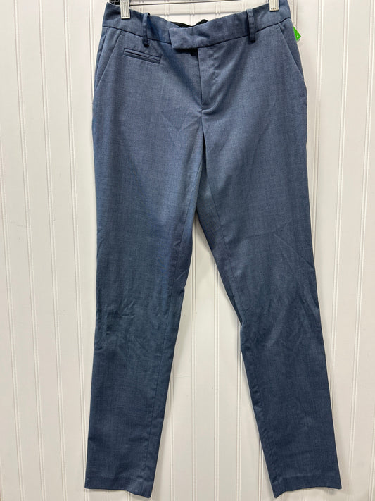 Pants Dress By Banana Republic In Blue, Size:4L