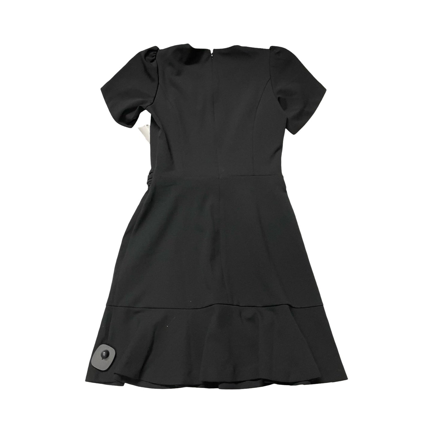 Dress Casual Midi By Michael By Michael Kors In Black, Size:S