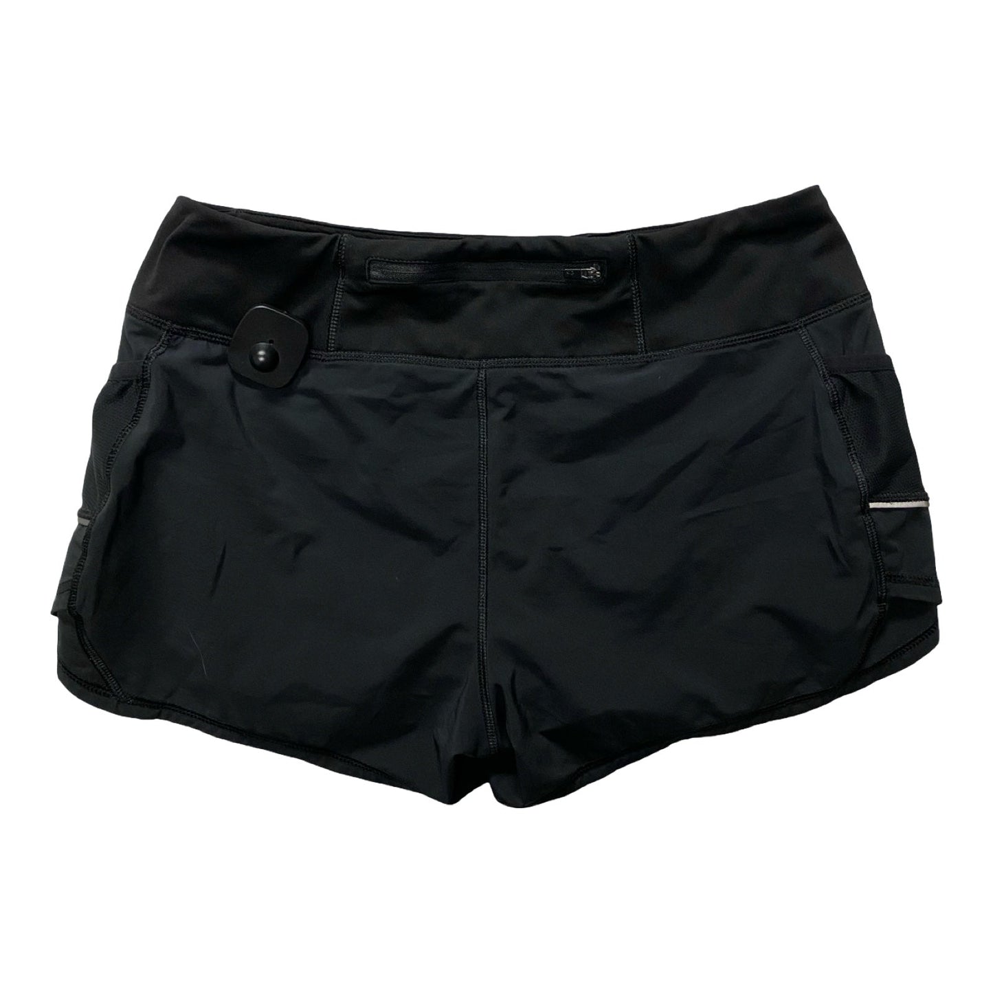 Athletic Shorts By Athleta In Black, Size:M