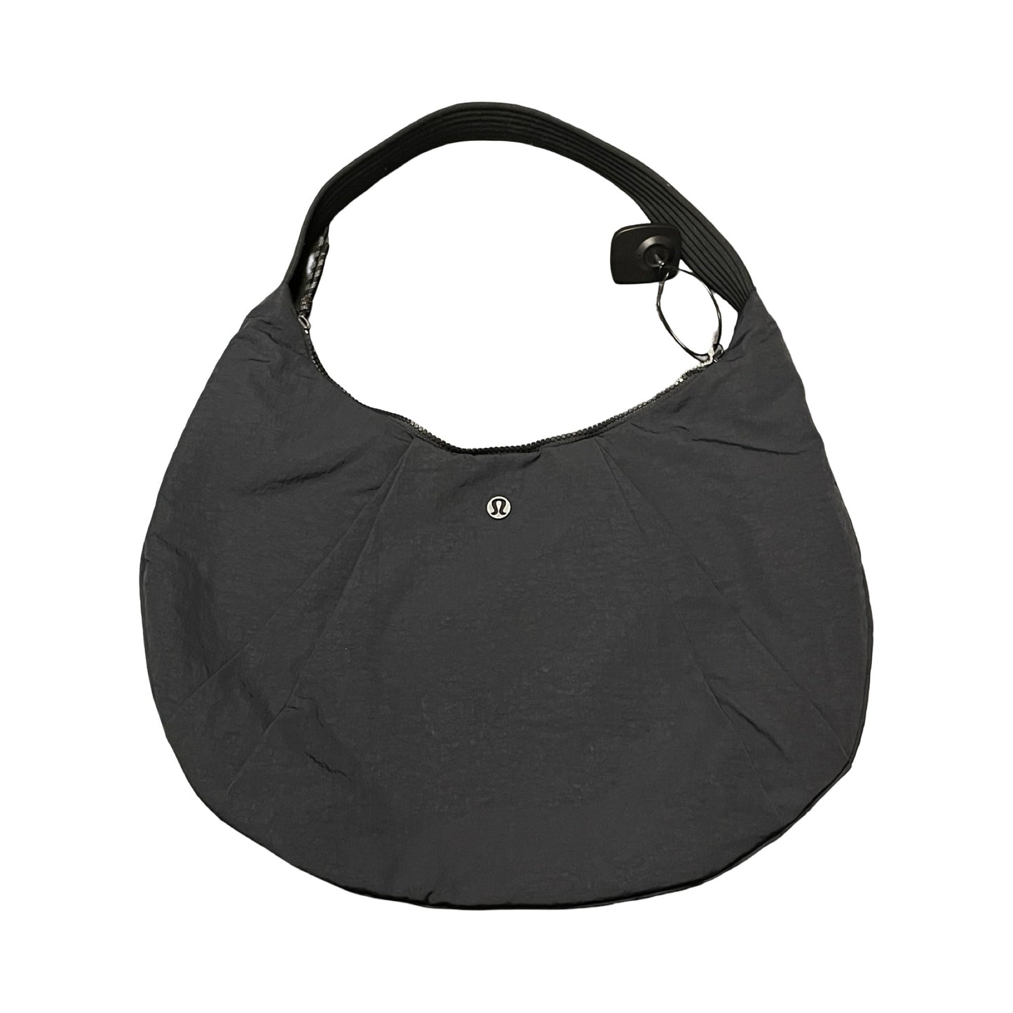 Handbag By Lululemon In Black, Size:Large