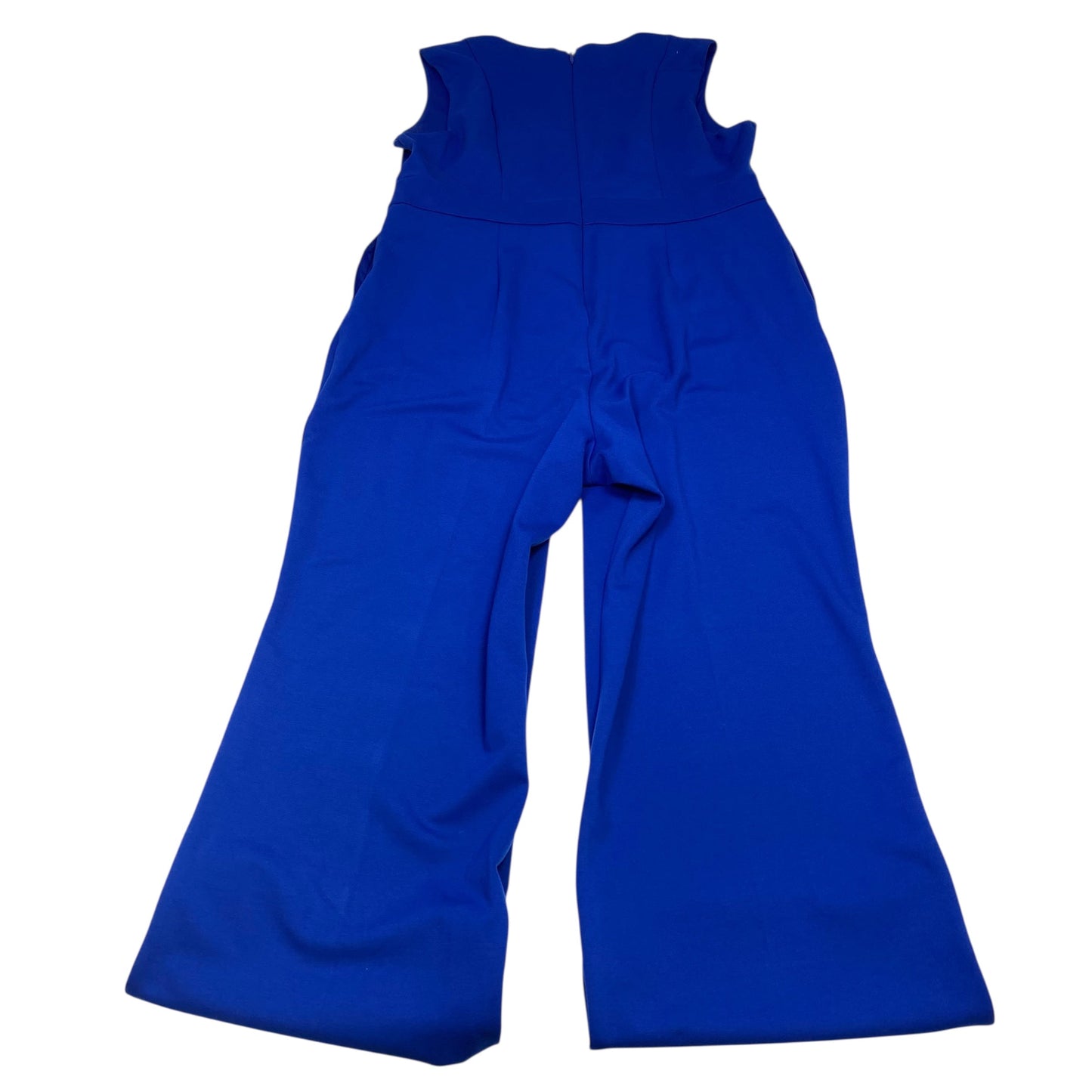 Jumpsuit By New York And Co In Blue, Size:Xxxl