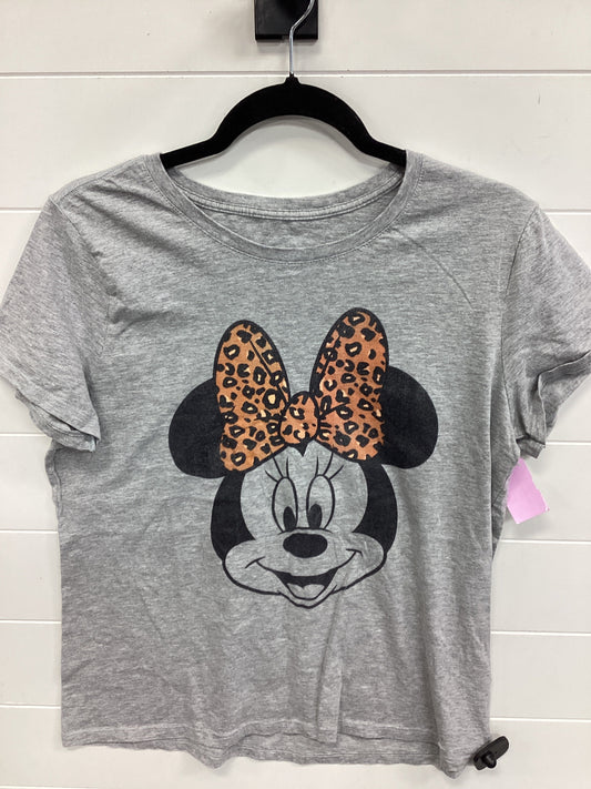 Top Ss By Disney In Grey, Size:M