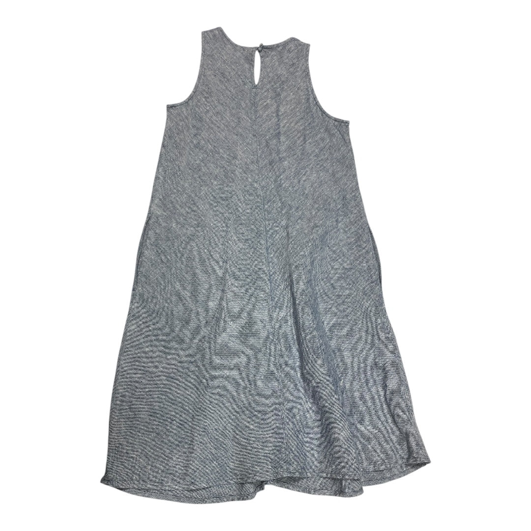 Dress Casual Short By Lands End In Blue, Size:Xs