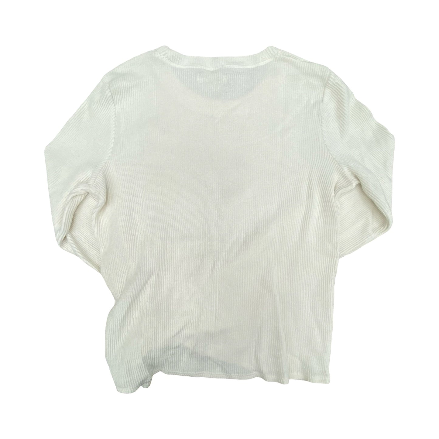 Top Ls By Madewell In White, Size:S