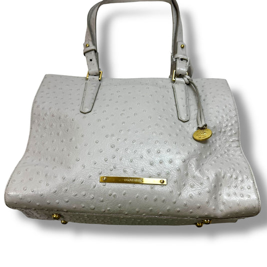 Handbag Designer By Brahmin, Size: Medium