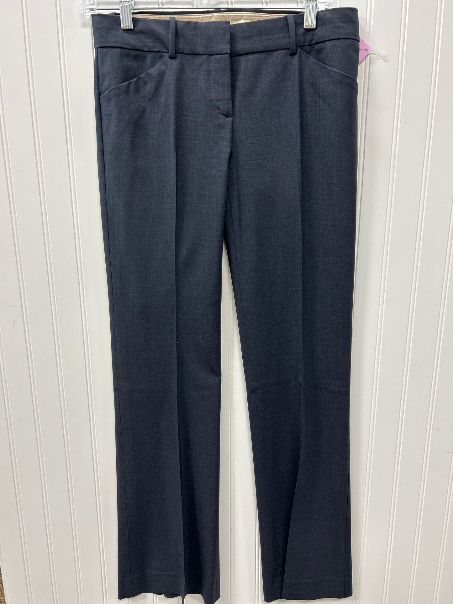 Pants Dress By Theory In Navy, Size:2