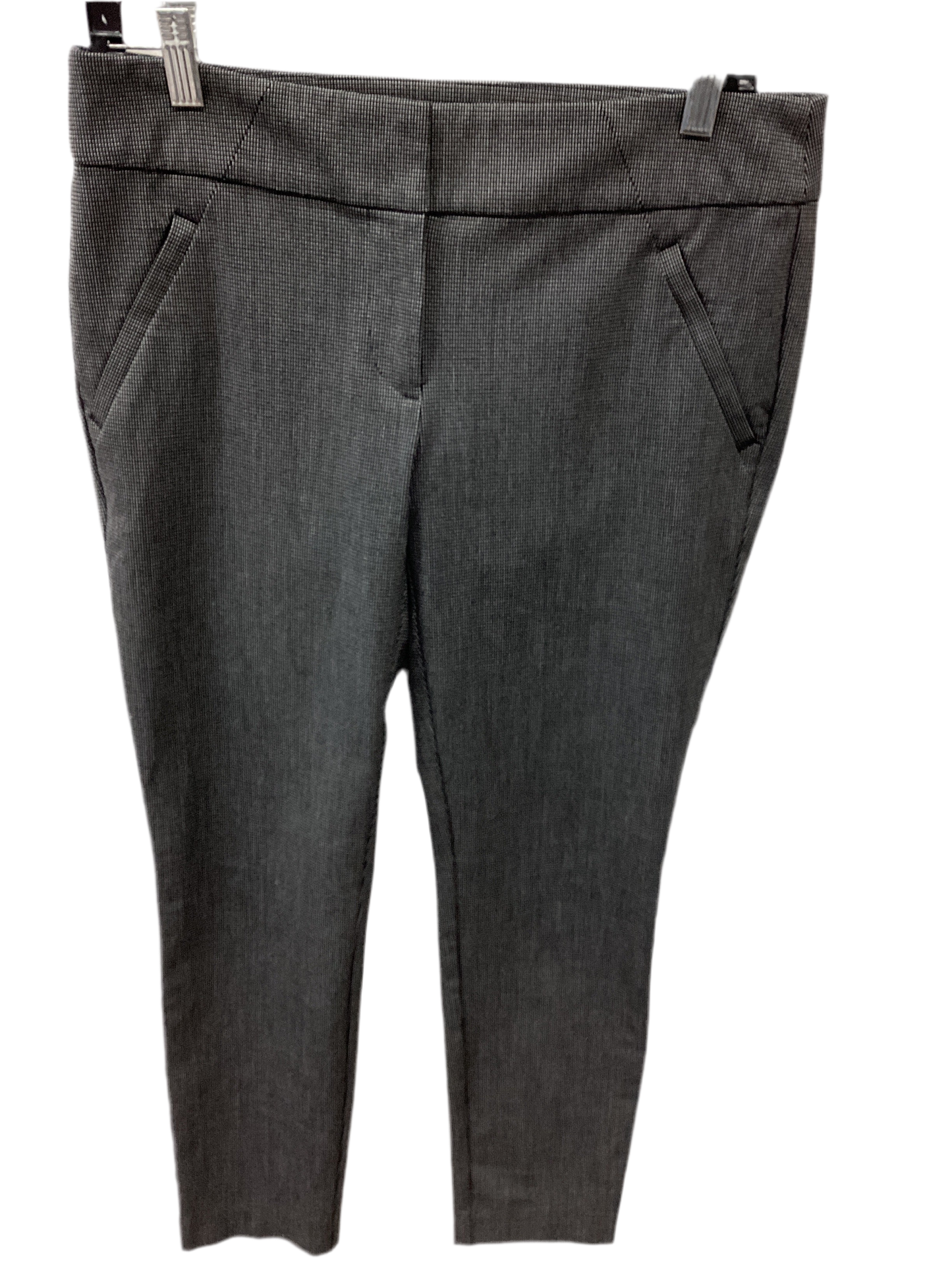 Pants Dress By Loft In Grey, Size:4