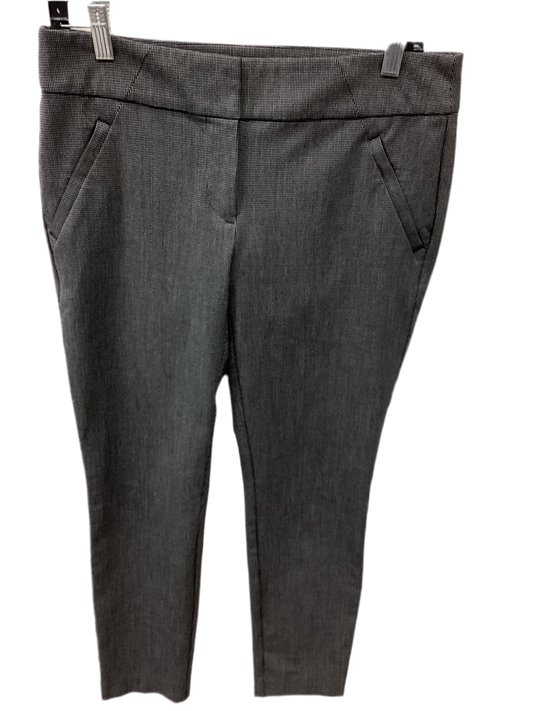 Pants Dress By Loft In Grey, Size:4