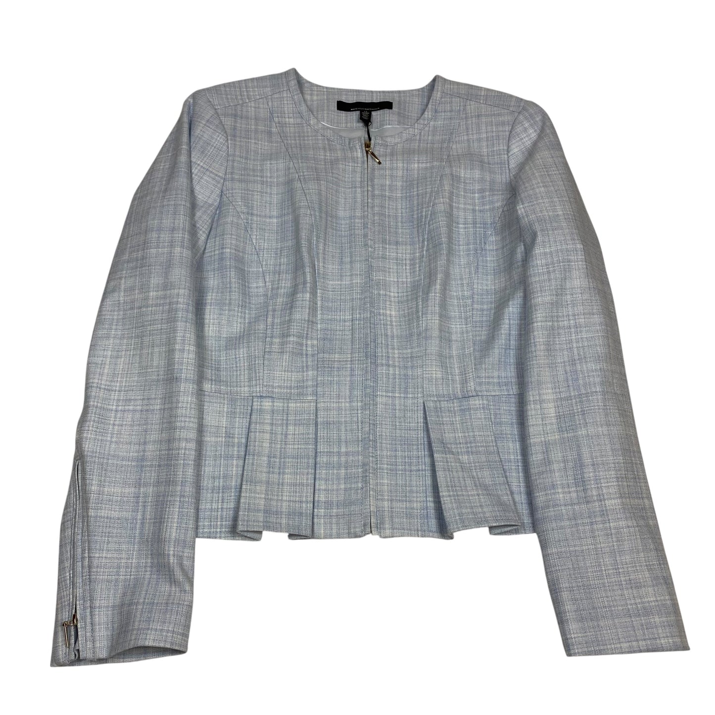 Jacket Other By White House Black Market In Blue, Size:L