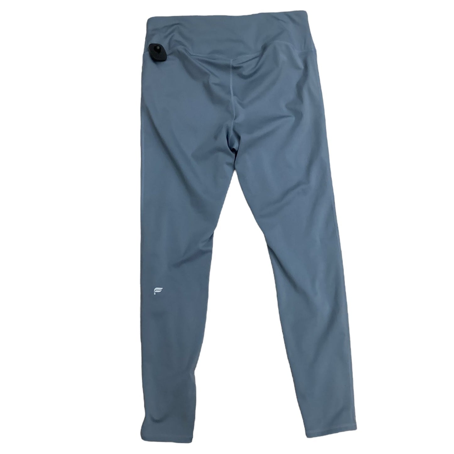 Athletic Leggings By Fabletics In Grey, Size:1X
