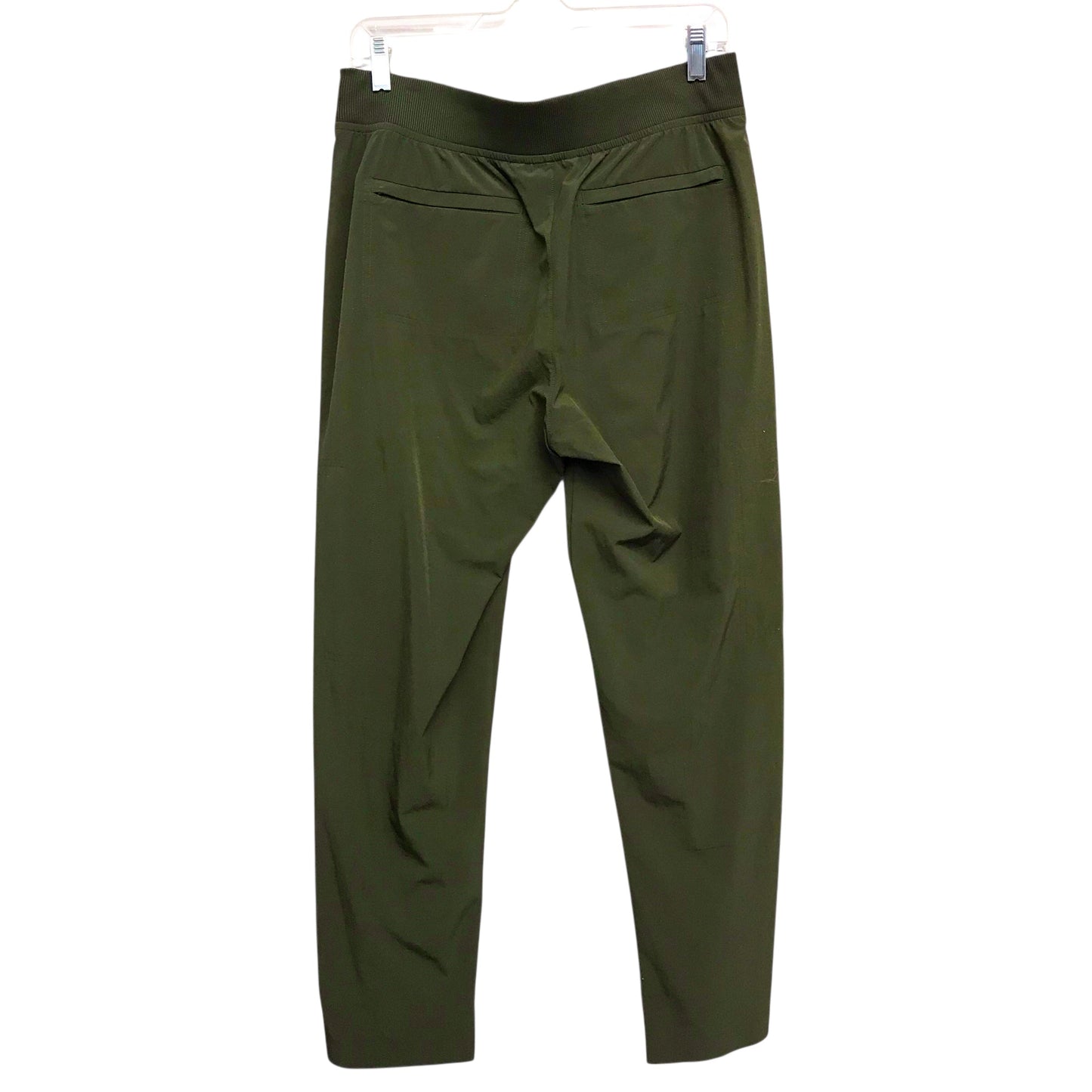 Athletic Pants By Athleta In Green, Size:M