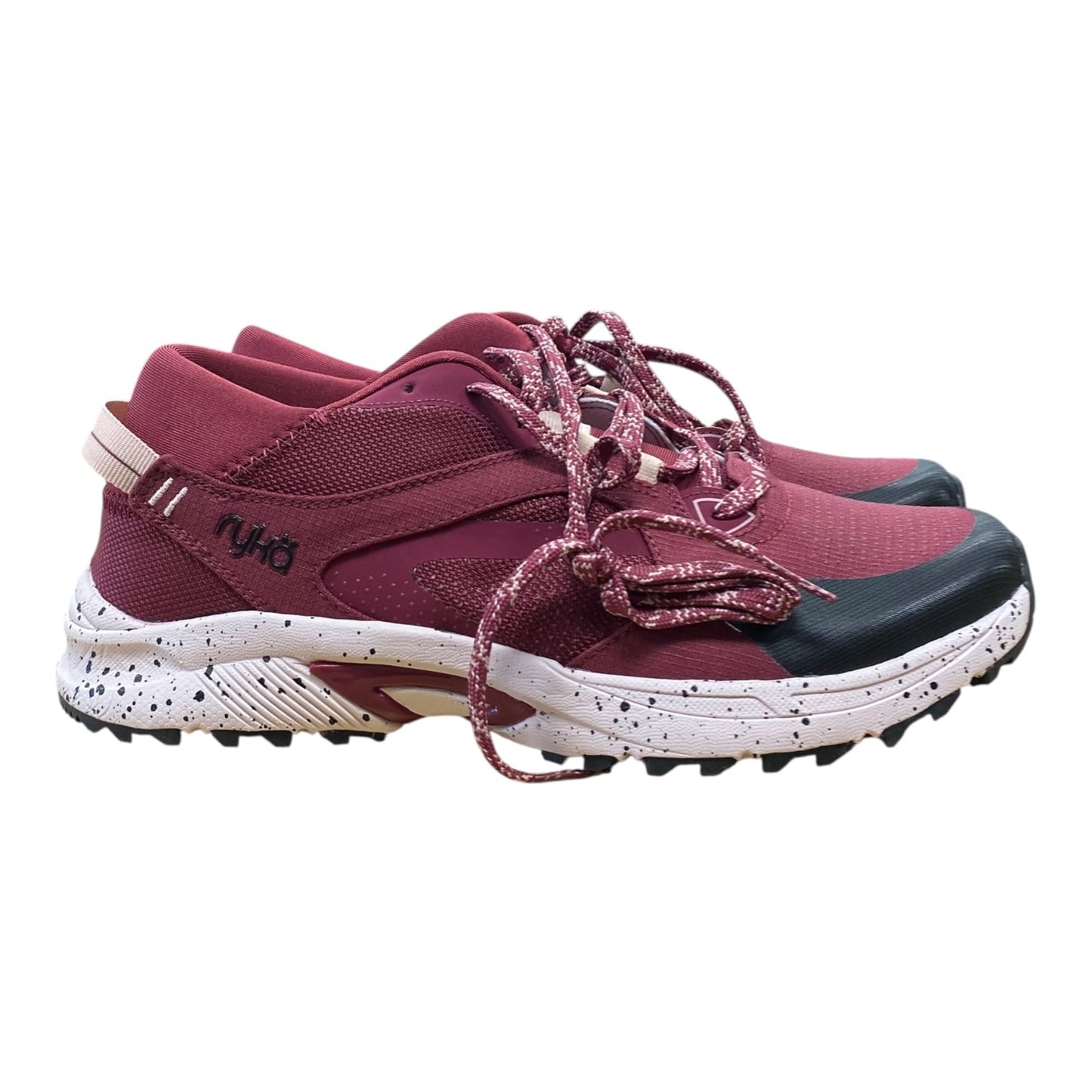 Shoes Athletic By Ryka In Red, Size:7.5