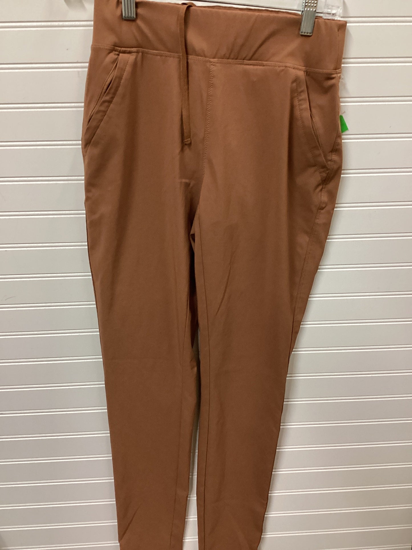 Athletic Pants By Columbia In Brown, Size:Xs