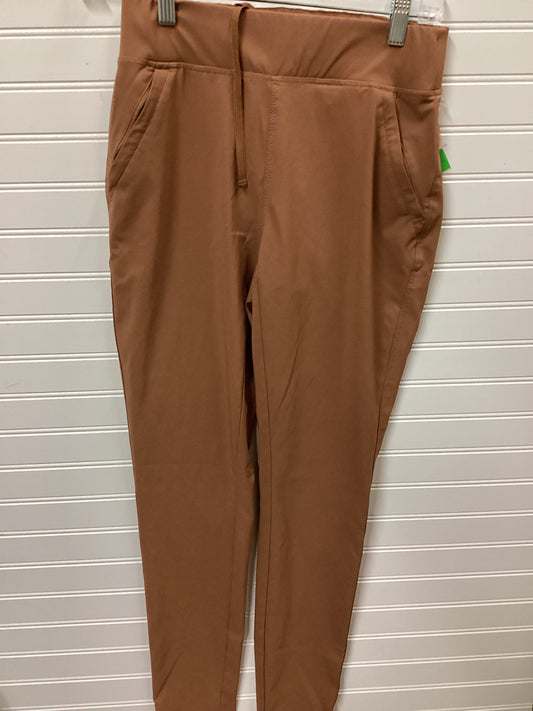 Athletic Pants By Columbia In Brown, Size:Xs