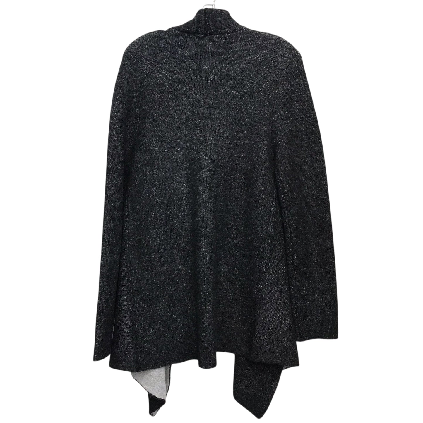 Sweater Cardigan By Forever 21 In Grey, Size:M