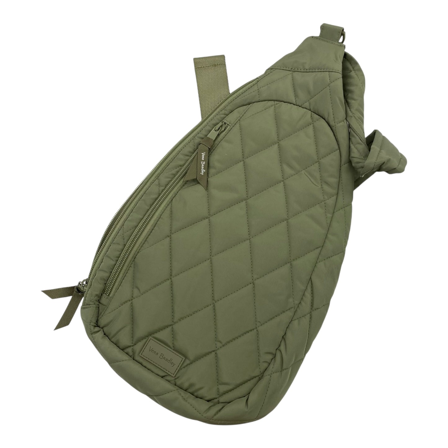 Backpack By Vera Bradley In Green, Size:Small