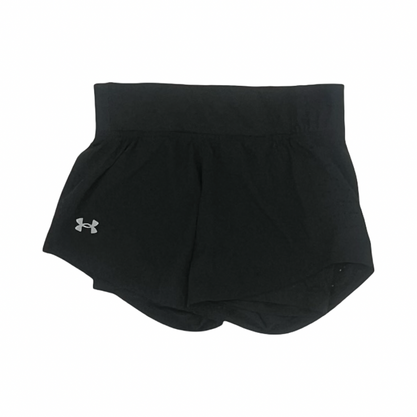 Athletic Shorts By Under Armour In Black, Size:S