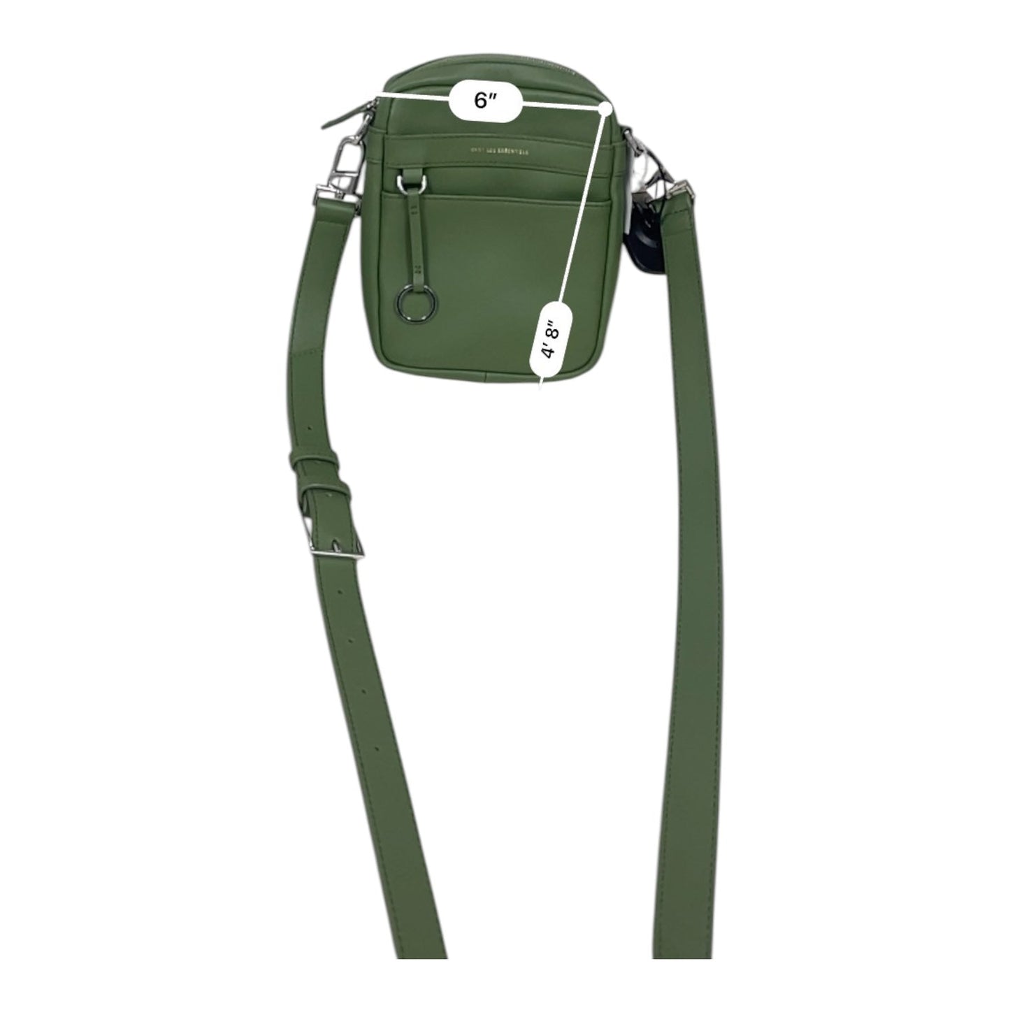 Handbag By WANT LES ESSENTIELS In Green, Size:Small