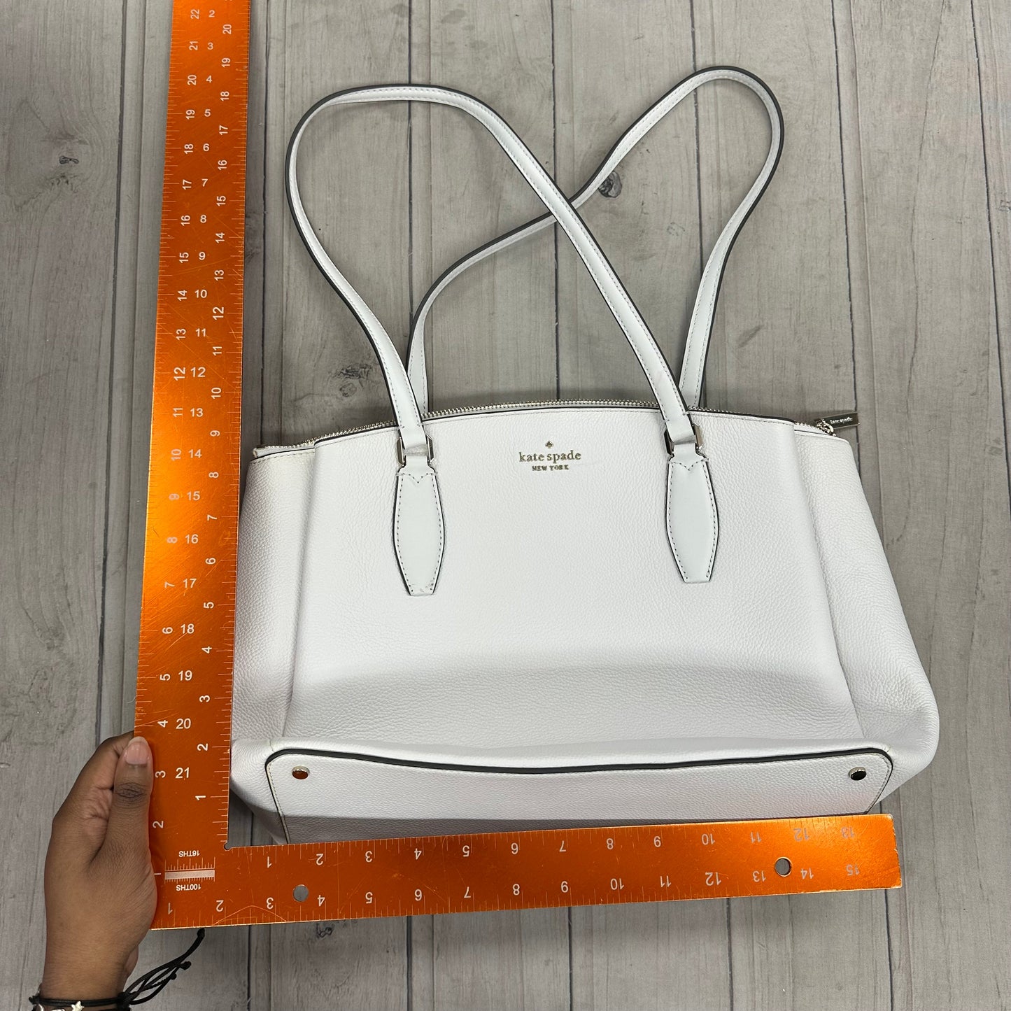 Handbag Designer By Kate Spade, Size: Large