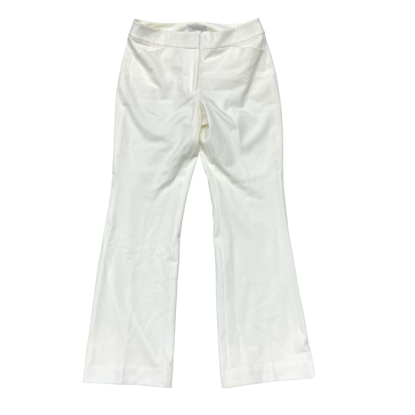 Pants Dress By White House Black Market In White, Size:10