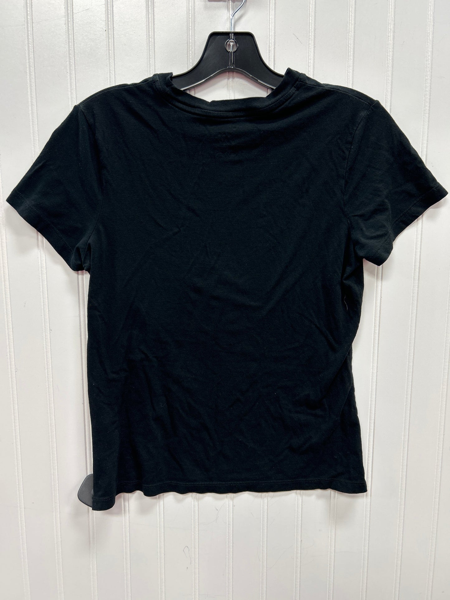 Top Ss Basic By A New Day In Black, Size:S
