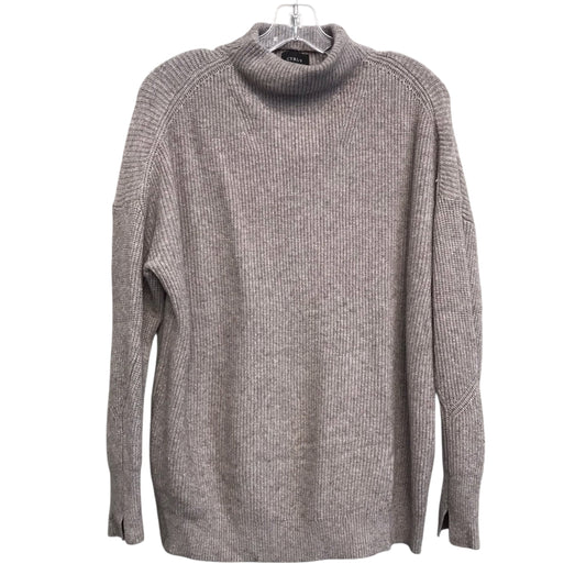 Sweater By Cyrus In Grey, Size:1X