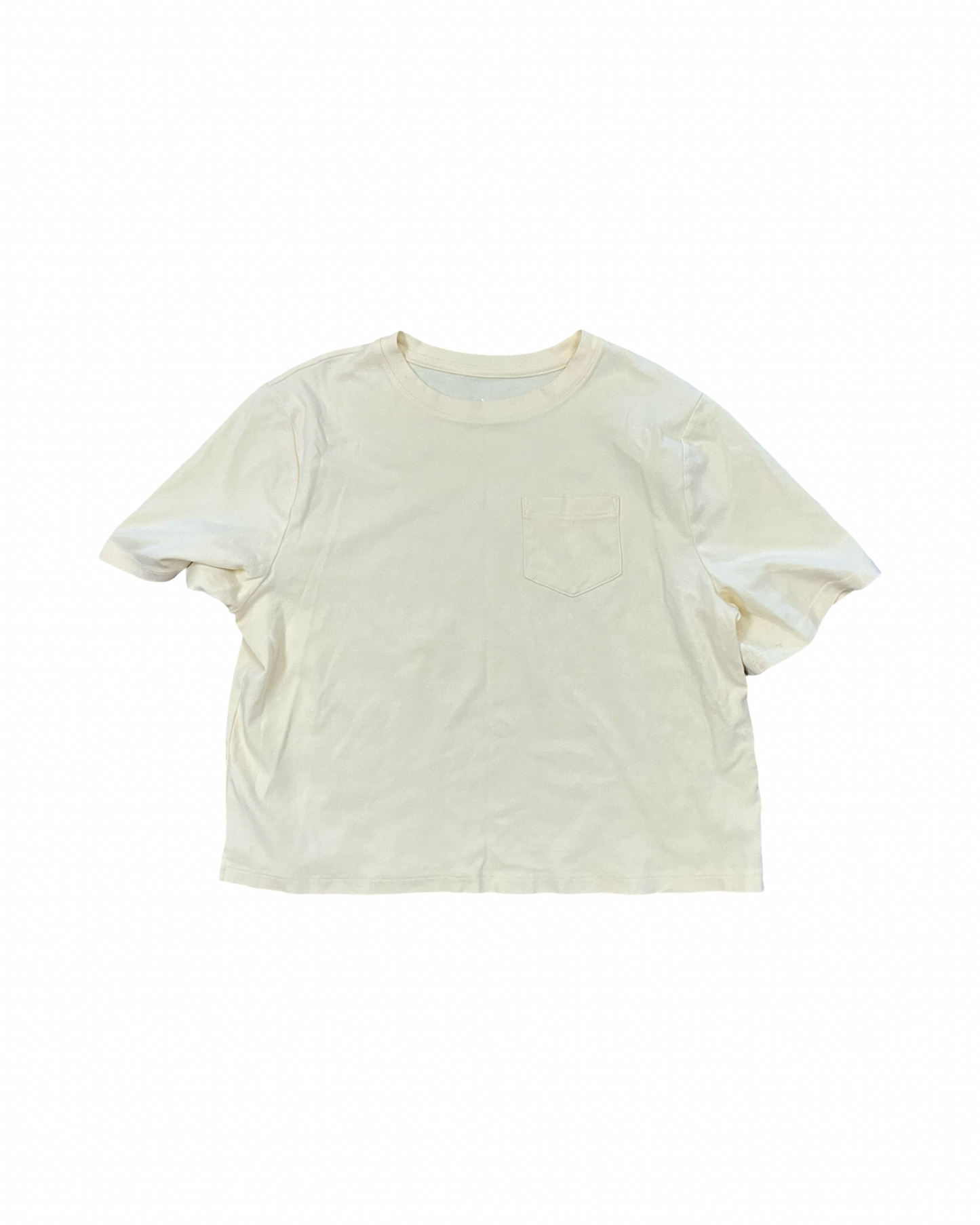 Top Ss By A New Day In Yellow, Size:L