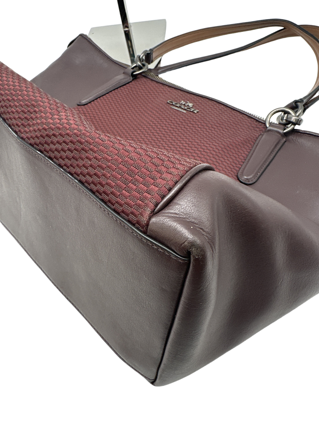 Handbag Designer By Coach  Size: Large
