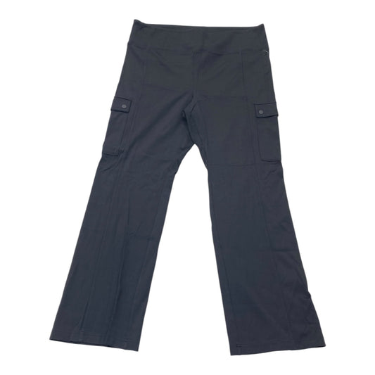 Athletic Pants By Athleta In Black, Size:Xl