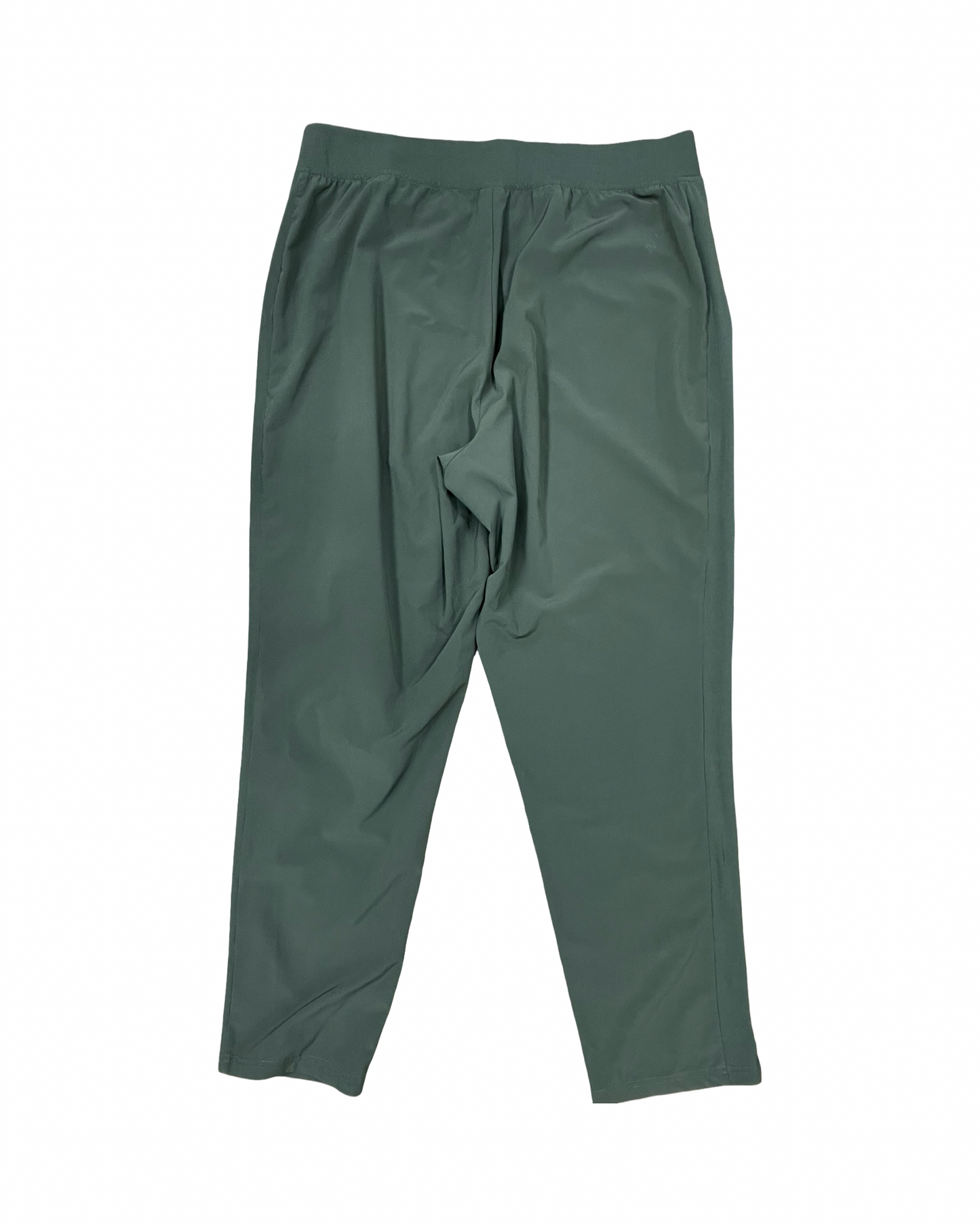 Pants Lounge By Members Mark In Green, Size:12