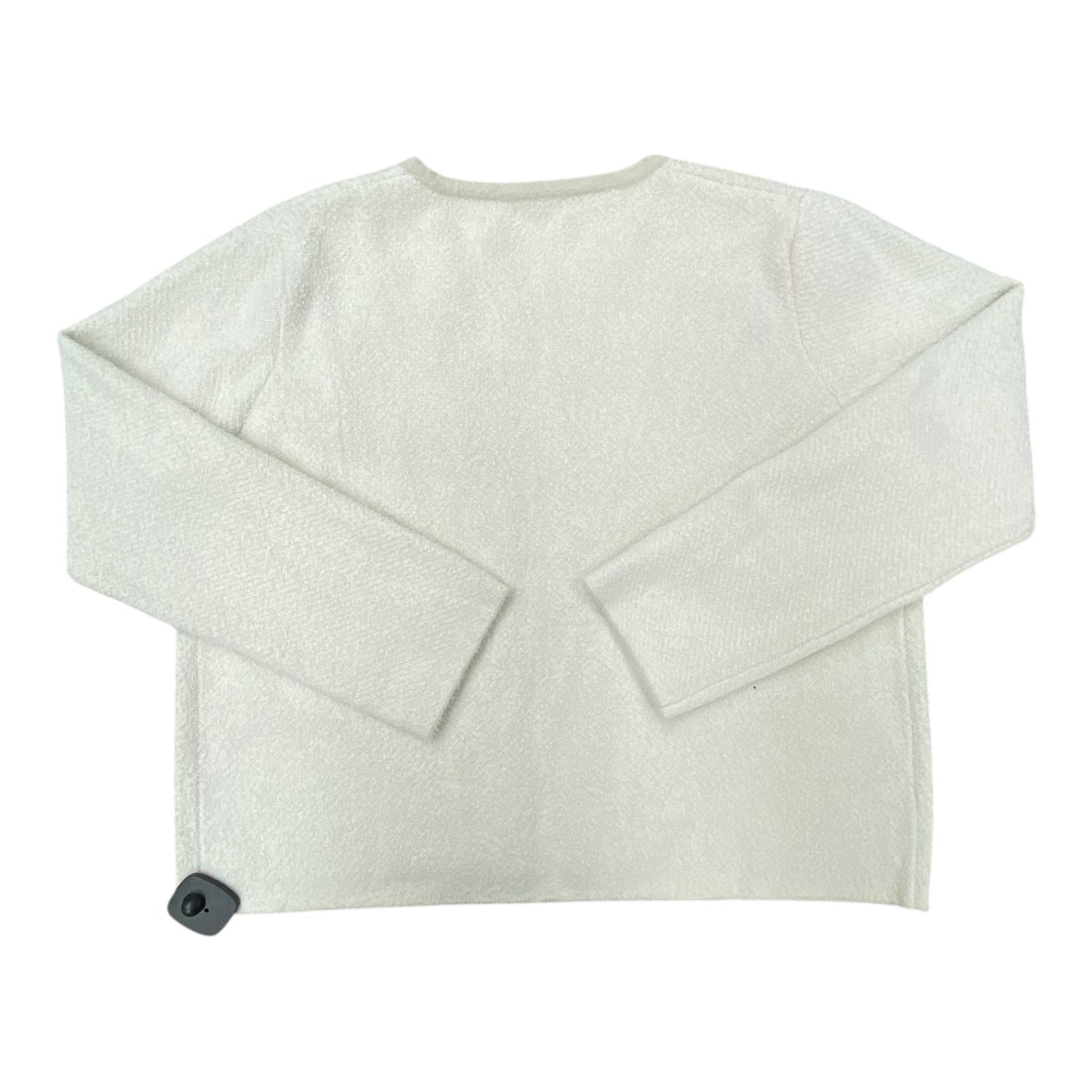 Blazer By Lysse In Cream, Size:Xl