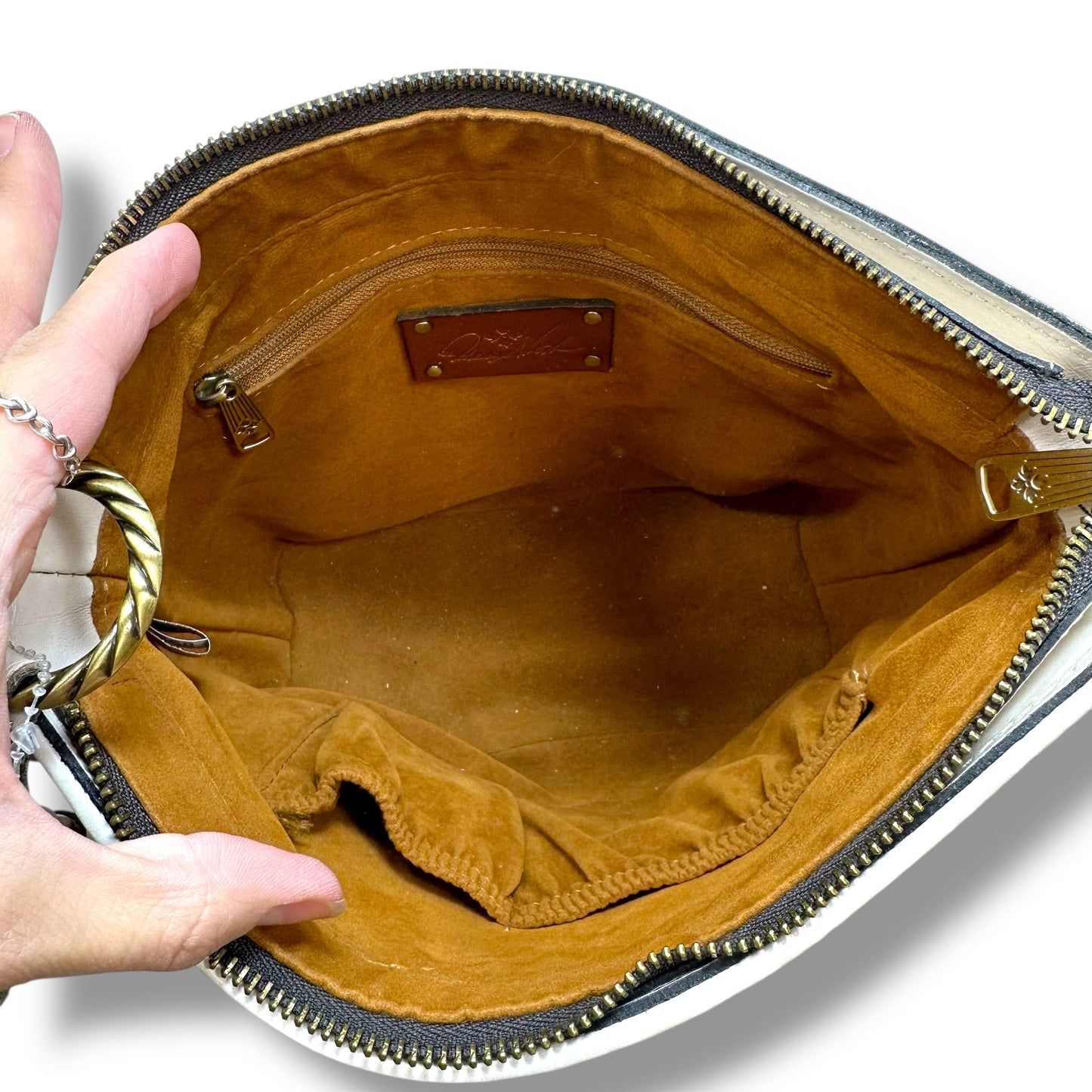 Crossbody Designer By Patricia Nash, Size: Small