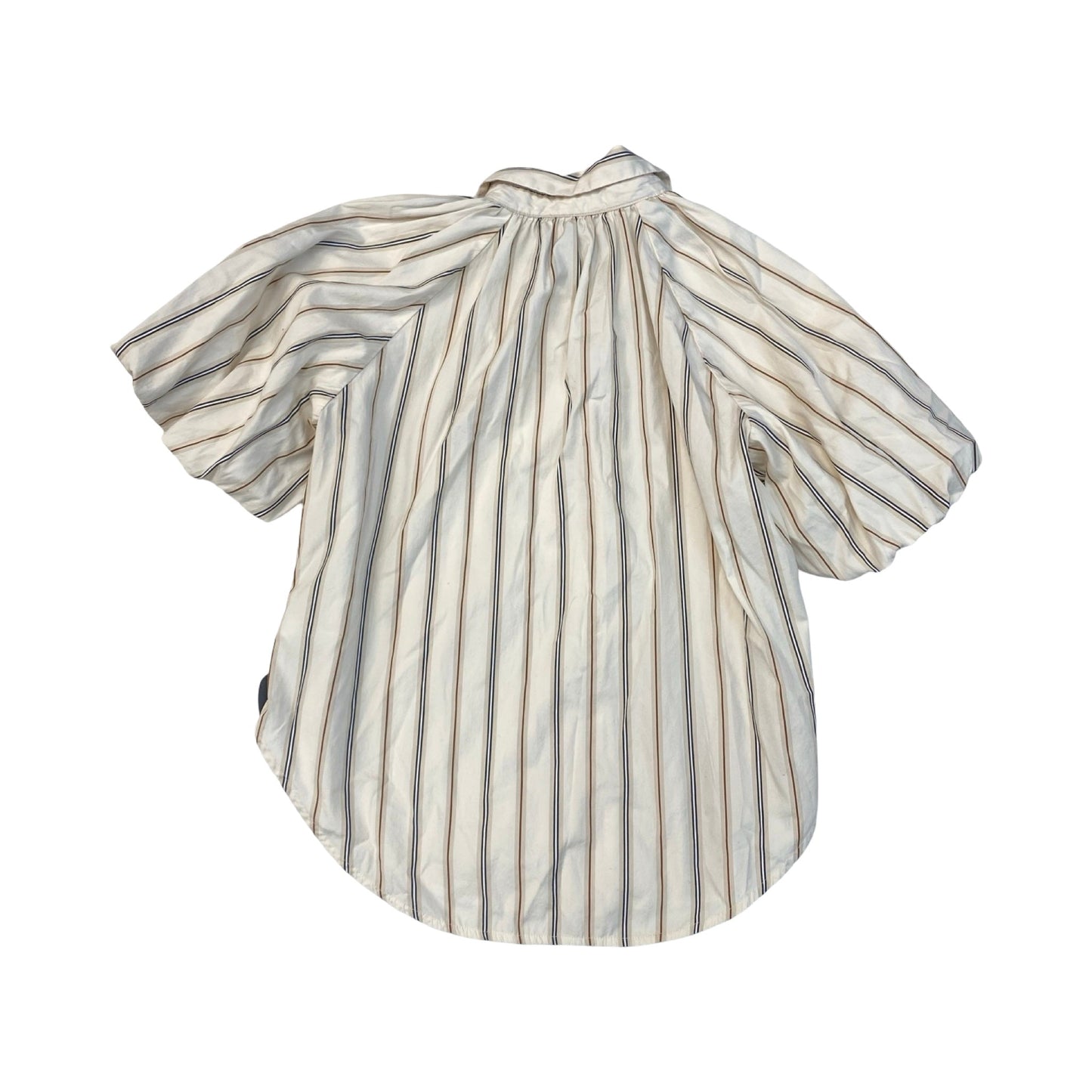 Top Ss By Madewell In Striped Pattern, Size:S