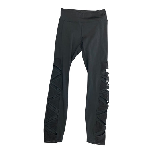 Athletic Leggings By Nanette Lepore In Black, Size:S