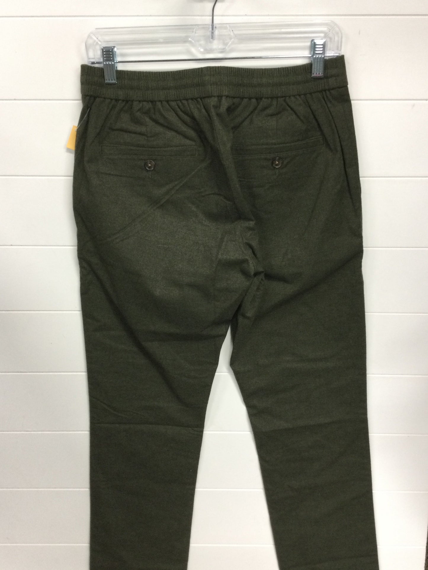 Pants Dress By J. Crew In Green, Size:S