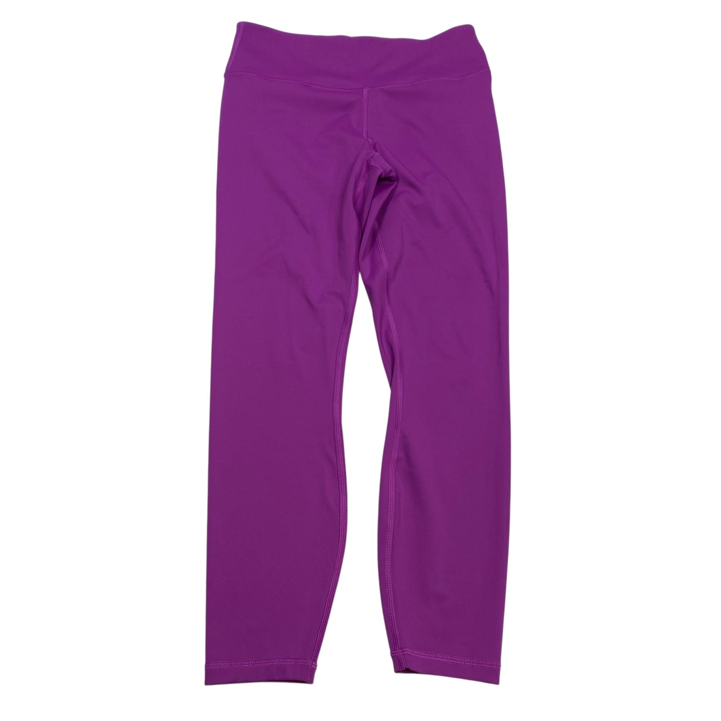 Athletic Leggings By The North Face In Purple, Size:L