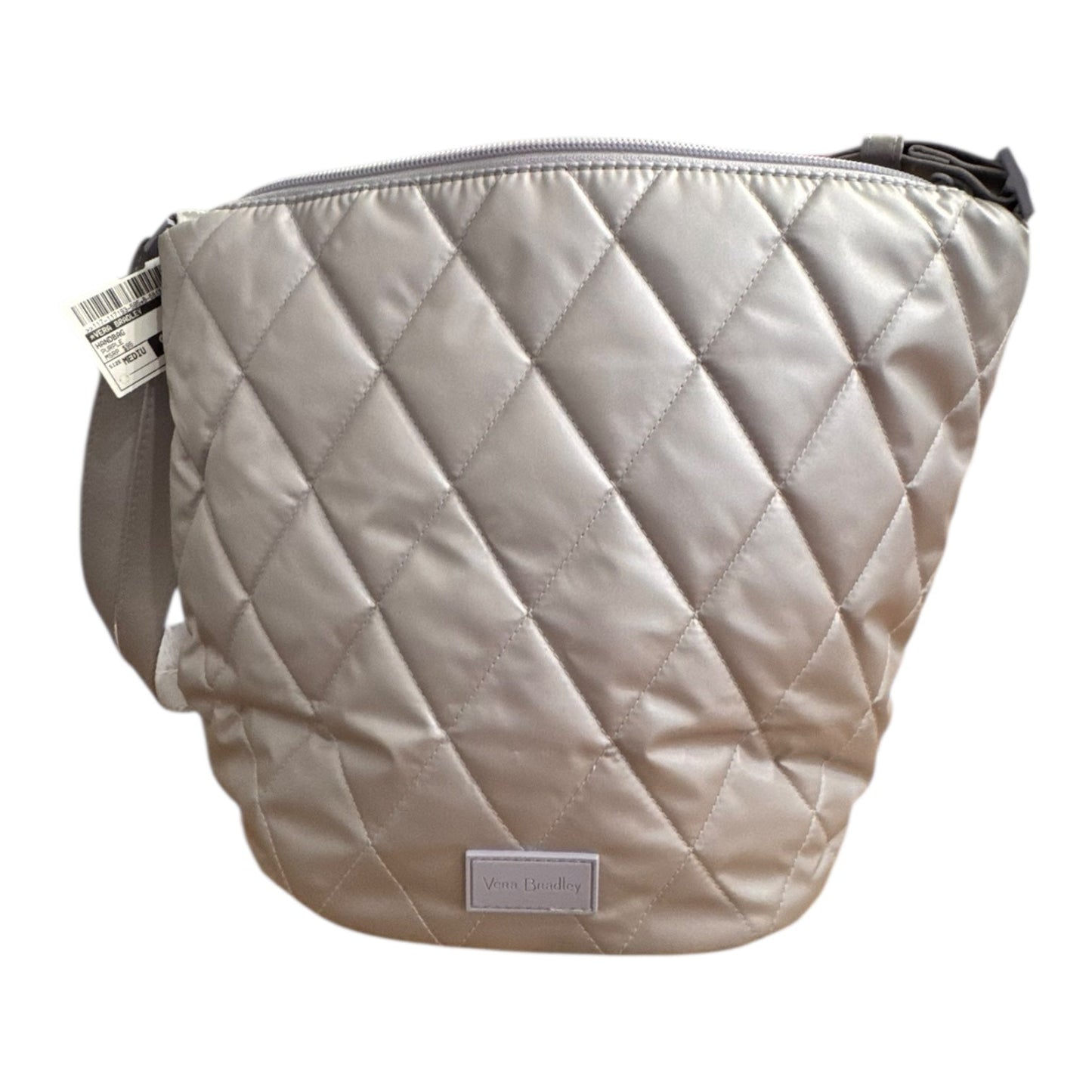 Handbag By Vera Bradley In Lilac, Size:Medium