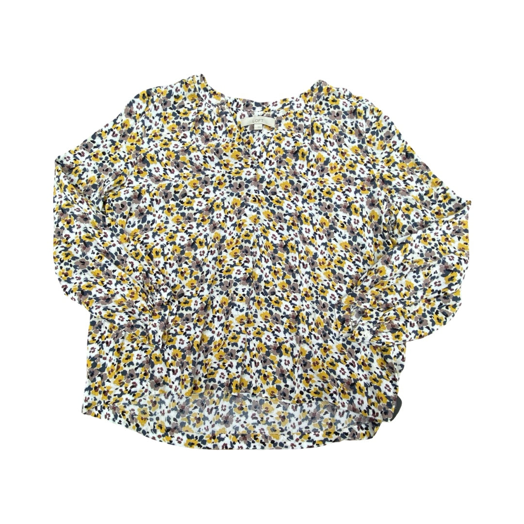 Top Ls By Loft In Multi, Size:L