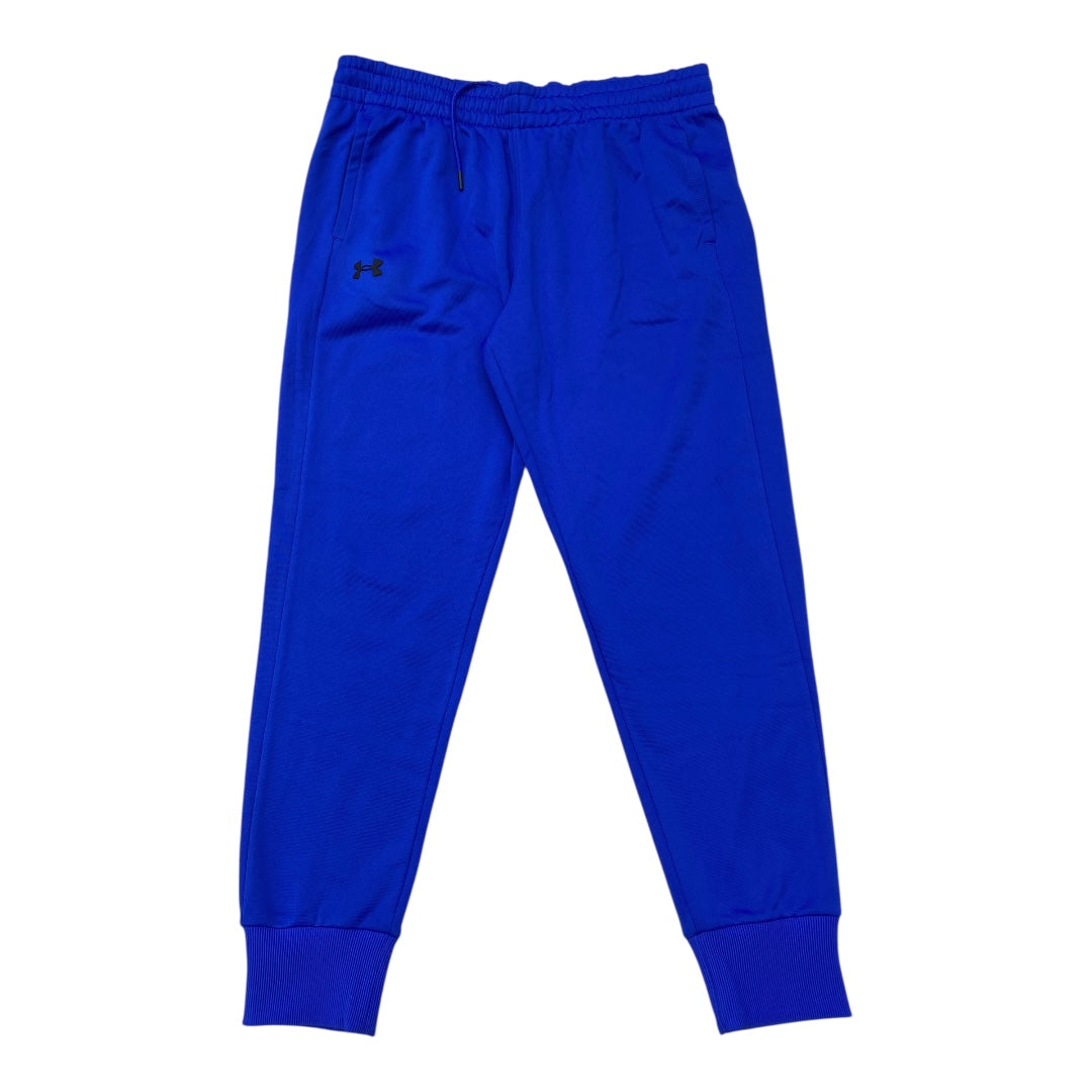 Athletic Pants By Under Armour In Blue, Size:L