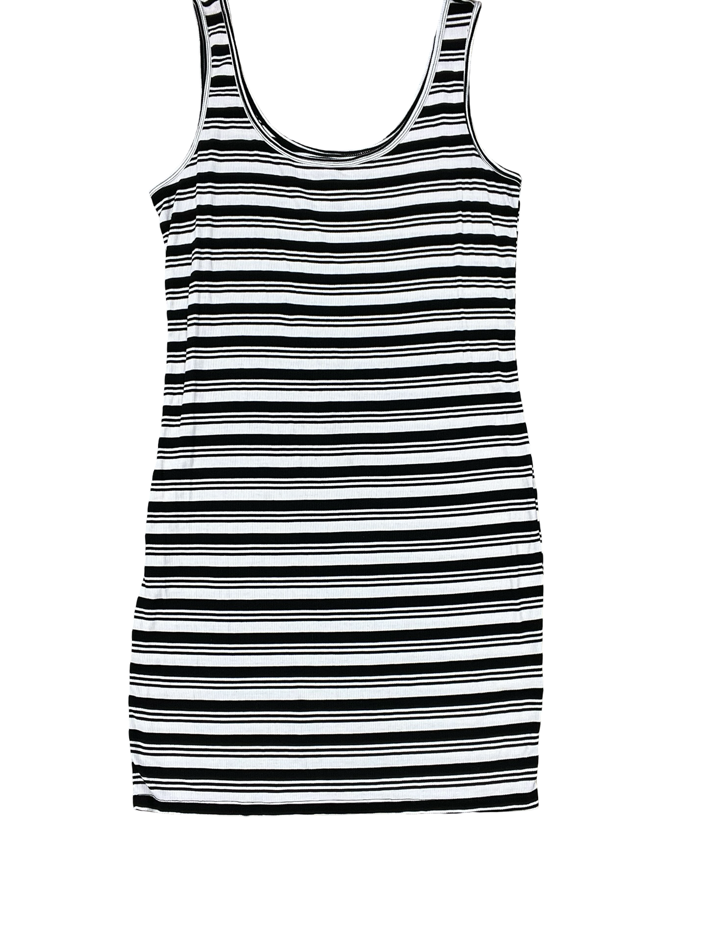 Dress Casual Short By Bcbgeneration In Black & White, Size:Xl