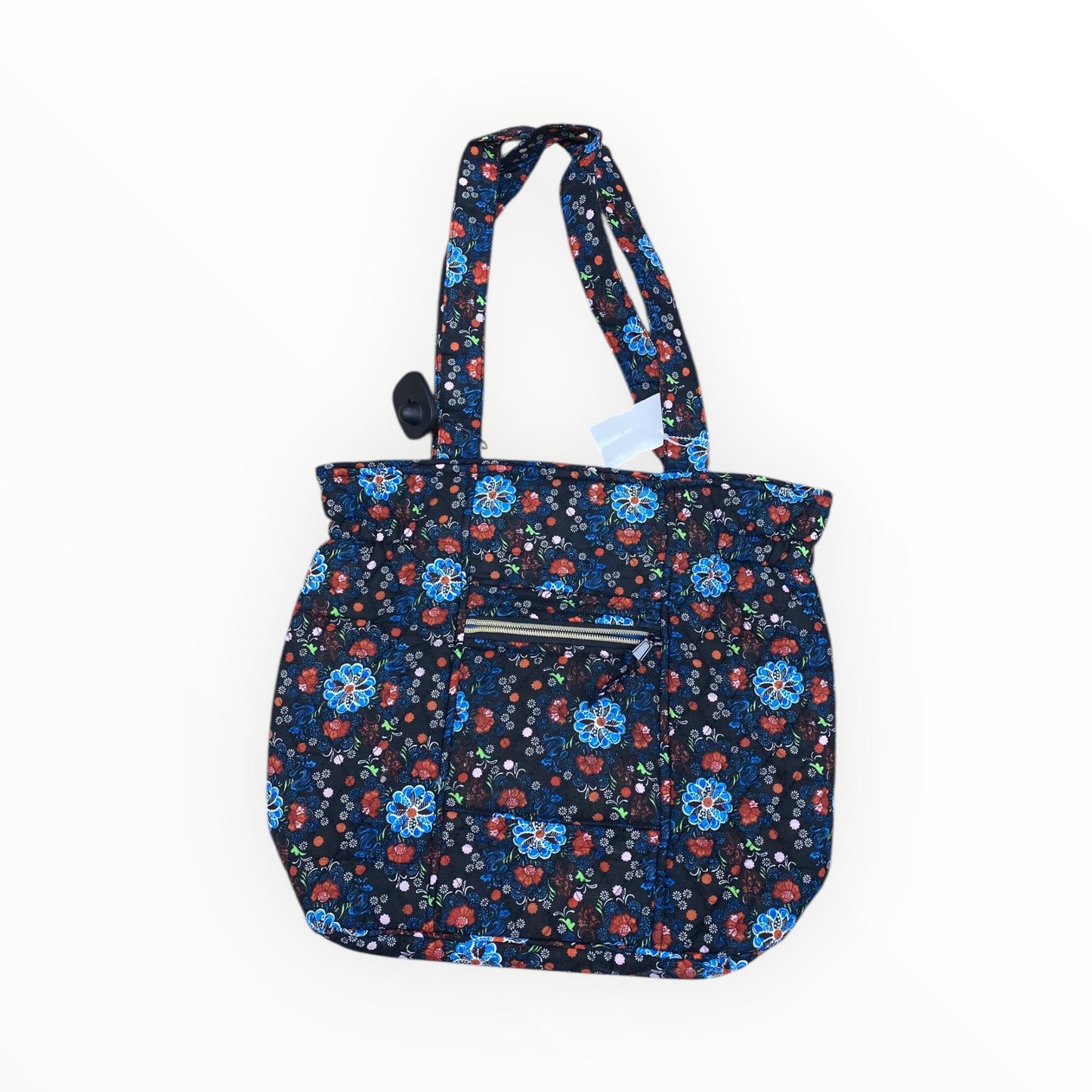 Handbag By Cmc In Floral Print, Size:Medium