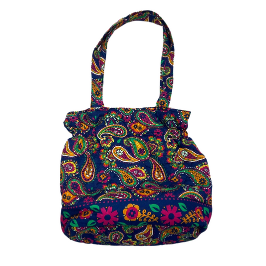 Handbag By Cul De Sac, Size: Medium