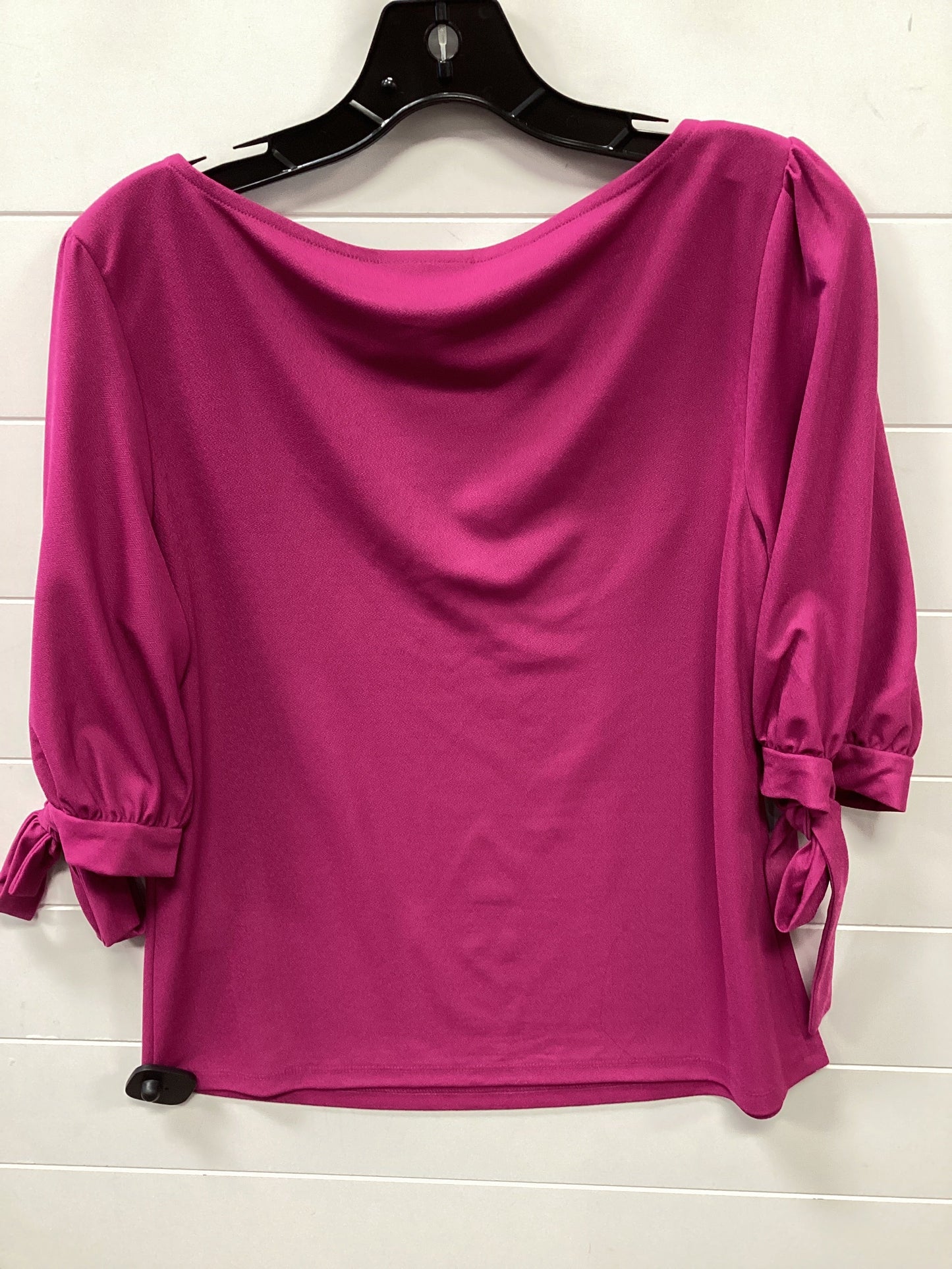 Top Ls By Morgan Taylor In Pink, Size:M