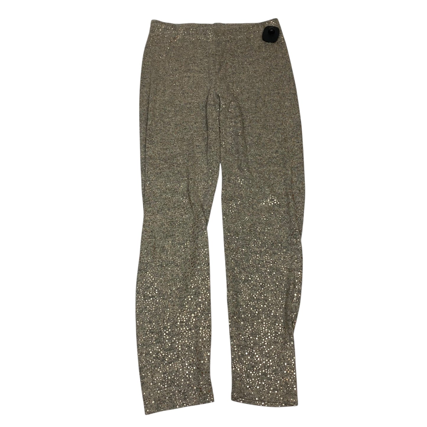 Lounge Set Pants By Fashion Nova In Taupe, Size:L