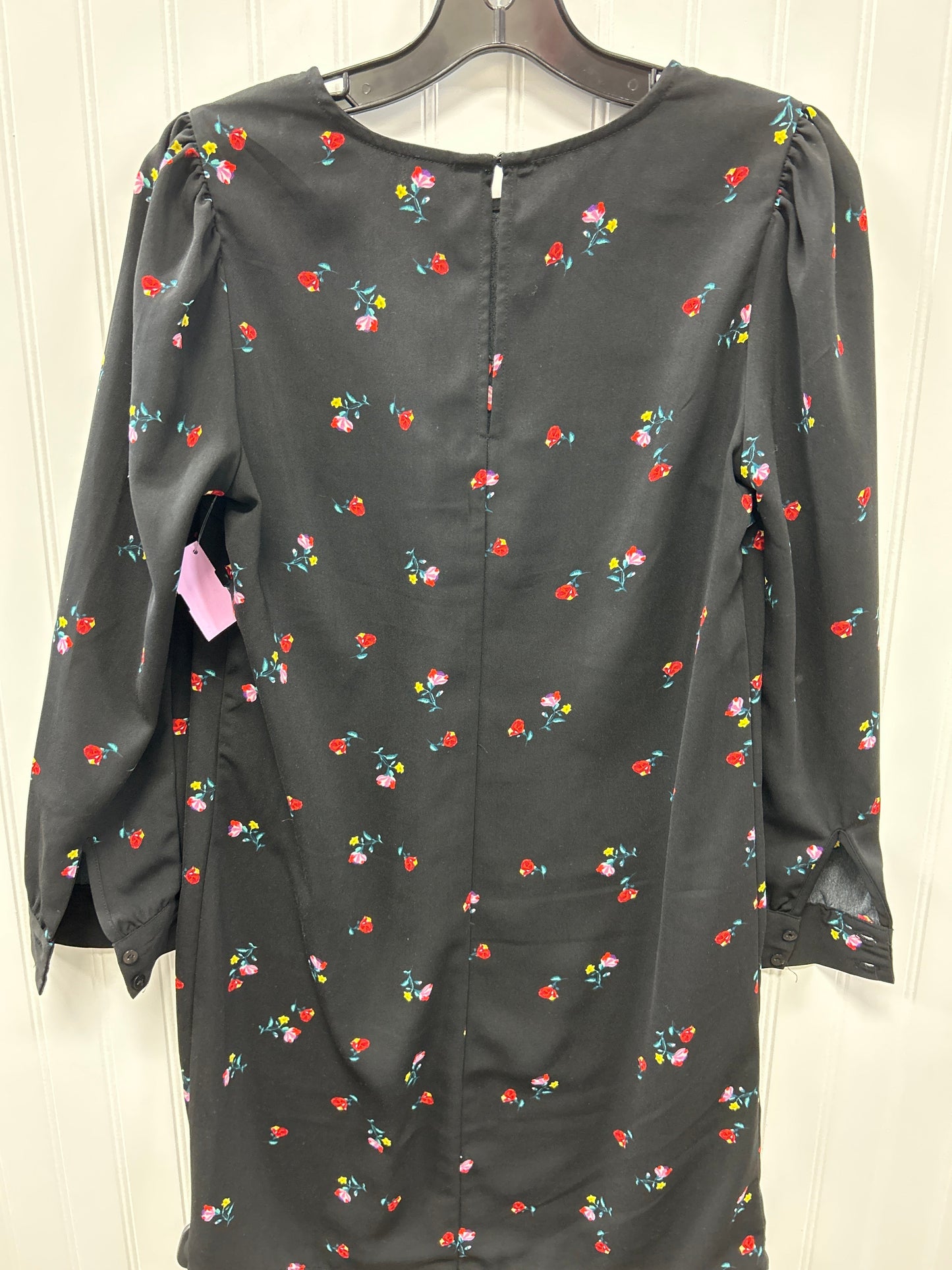 Dress Casual Midi By Old Navy In Black, Size:S
