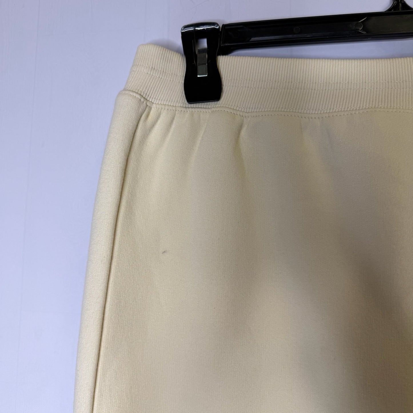 Skirt Midi By Daily Practice By Anthropologie In Cream & Green, Size: L