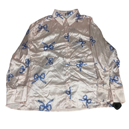 Top Ls By Mable In Pink, Size:M