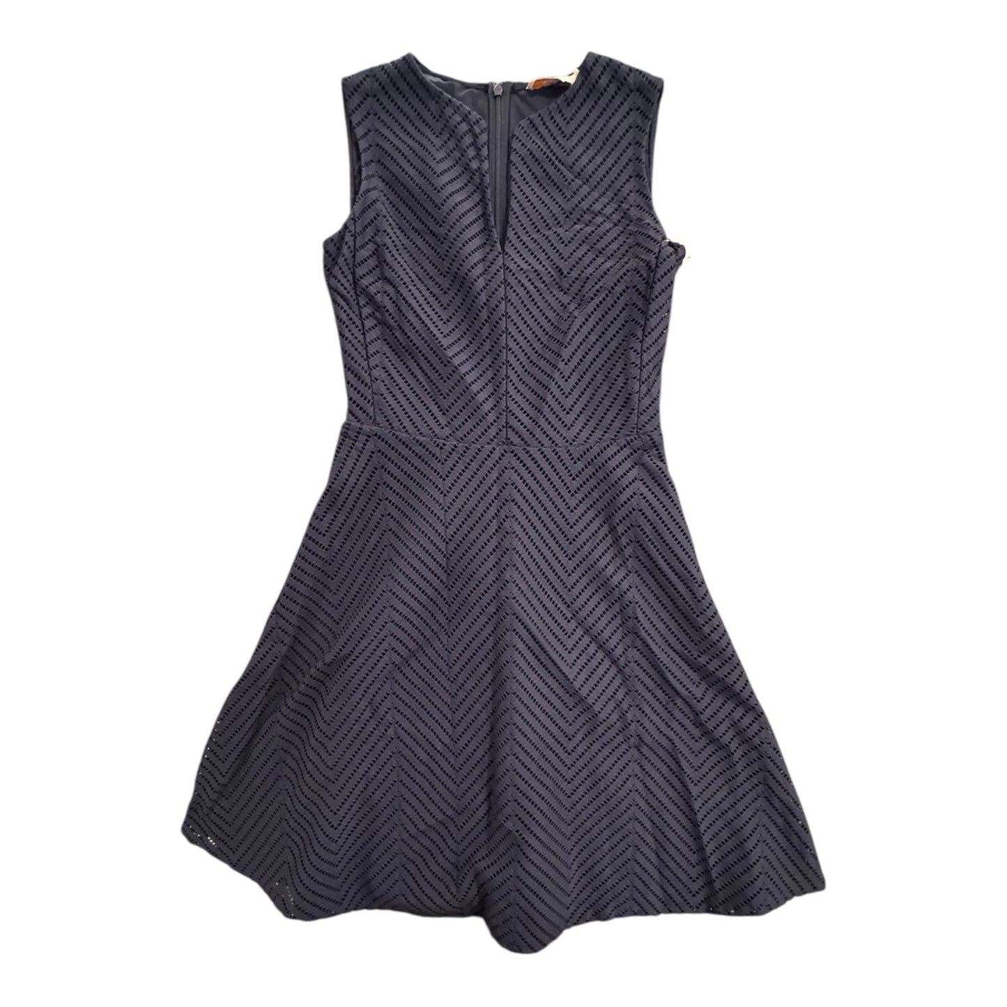 Dress Designer By Tory Burch In Navy, Size:Xs