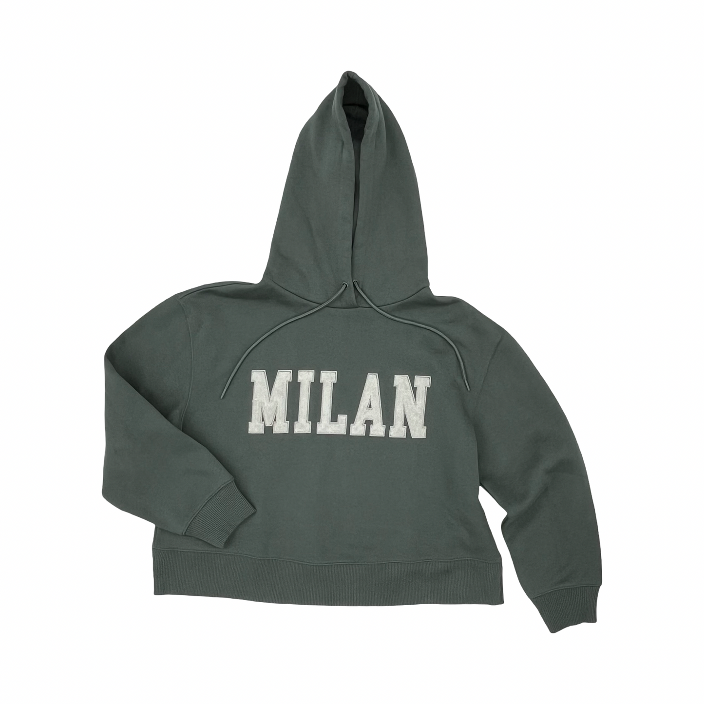 Sweatshirt Hoodie By Lou And Grey In Grey, Size:L